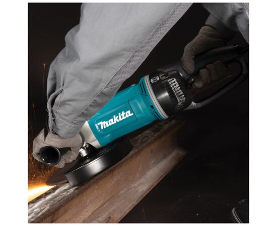 Шлифовальная машина Makita GA9070X1, изображение 4