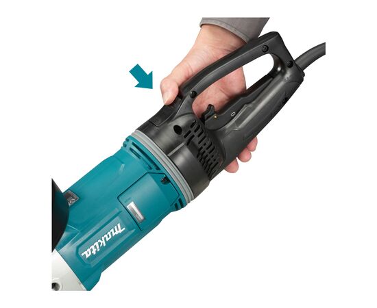 Шлифовальная машина Makita GA9071X1, изображение 3