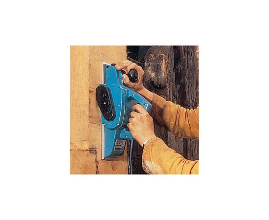 Электрорубанок Makita 1911B, изображение 2 Электрорубанок Makita 1911B, изображение 2
