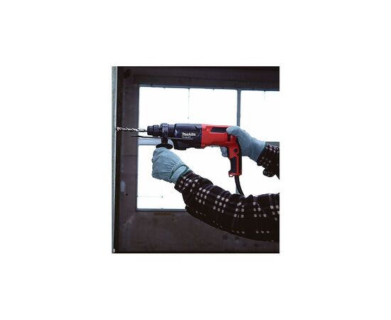 Перфоратор Makita M8700 SDS-Plus 22мм, 710Вт (M8700), изображение 2 Перфоратор Makita M8700 SDS-Plus 22мм, 710Вт (M8700), изображение 2