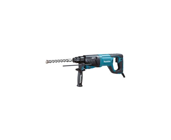 Перфоратор Makita HR2641 SDS-Plus 26мм з AVT, 800Вт, 2,4Дж (HR2641)