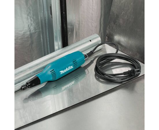 Шлифовальная машина Makita GD0603, изображение 2 Шлифовальная машина Makita GD0603, изображение 2