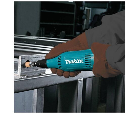 Шлифовальная машина Makita GD0603, изображение 5 Шлифовальная машина Makita GD0603, изображение 5