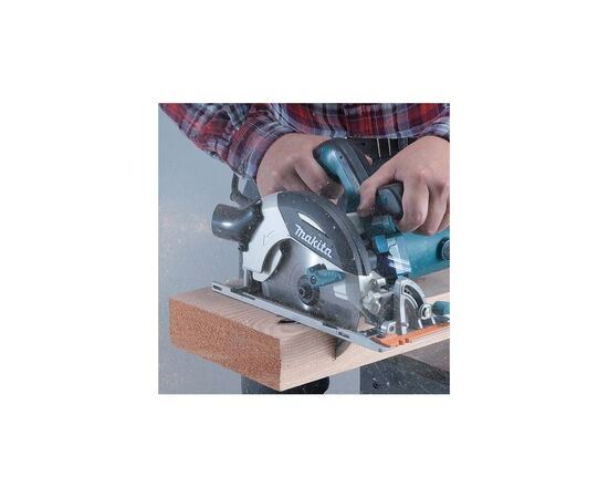 Дисковая пила Makita HS7101, изображение 4 Дисковая пила Makita HS7101, изображение 4