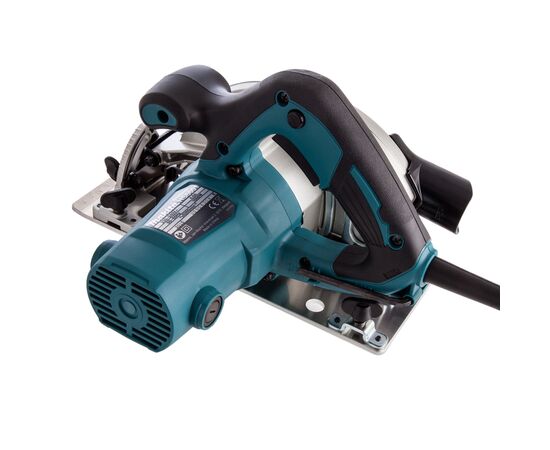 Дисковая пила Makita HS6601, 1050Вт, 165мм (HS6601), изображение 3 Дисковая пила Makita HS6601, 1050Вт, 165мм (HS6601), изображение 3