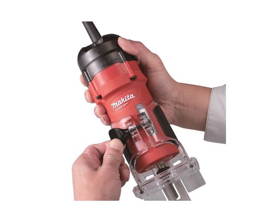 Фрезер Makita M3702, изображение 2 Фрезер Makita M3702, изображение 2
