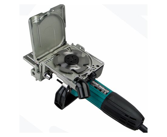 Фрезер Makita ламельный 710В, 100мм (PJ7000J), изображение 2 Фрезер Makita ламельный 710В, 100мм (PJ7000J), изображение 2