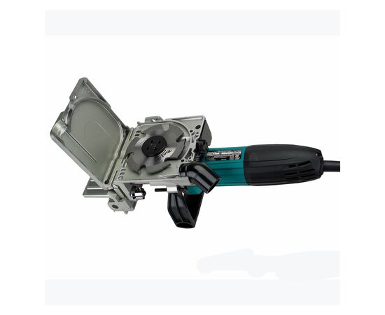 Фрезер Makita ламельный 710В, 100мм (PJ7000J), изображение 3 Фрезер Makita ламельный 710В, 100мм (PJ7000J), изображение 3