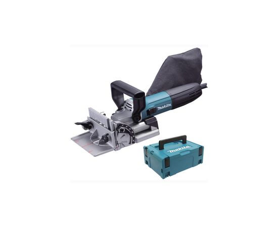 Фрезер Makita ламельный 710В, 100мм (PJ7000J)