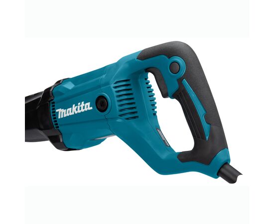 Сабельная пила Makita 1200Вт, 30мм, кейс (JR3051TK), изображение 2 Сабельная пила Makita 1200Вт, 30мм, кейс (JR3051TK), изображение 2