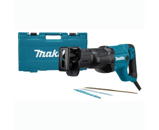 Сабельная пила Makita 1200Вт, 30мм, кейс (JR3051TK)