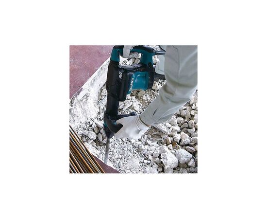 Отбойный молоток Makita HM0871C кейс (HM0871C), изображение 2 Отбойный молоток Makita HM0871C кейс (HM0871C), изображение 2