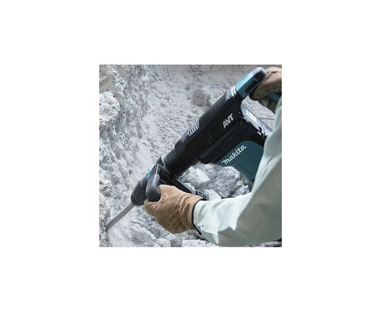 Отбойный молоток Makita HM1111C кейс (HM1111C), изображение 2 Отбойный молоток Makita HM1111C кейс (HM1111C), изображение 2