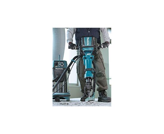 Отбойный молоток Makita HM1812 2000Вт, 72Дж (HM1812), изображение 2 Отбойный молоток Makita HM1812 2000Вт, 72Дж (HM1812), изображение 2