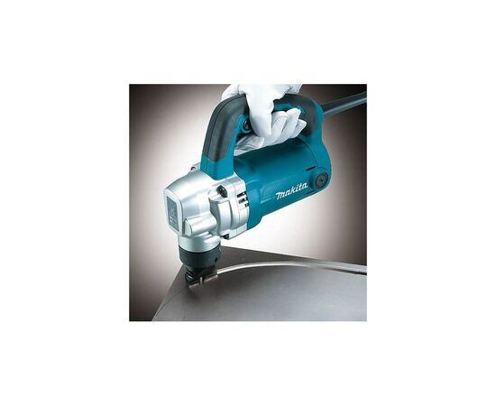 Ножиці по металу електричні Makita висічні (JN3201J), зображення 2