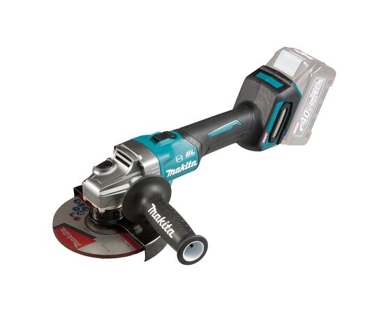 Шліфувальна машина Makita GA035GZ XGT, 40V Max, 150 мм (без АКБ та ЗП) (GA035GZ)