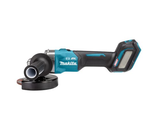 Шліфувальна машина Makita GA023GZ XGT 40 V Max, 125мм (без АКБ та ЗП) (GA023GZ), зображення 3 Шліфувальна машина Makita GA023GZ XGT 40 V Max, 125мм (без АКБ та ЗП) (GA023GZ), зображення 3
