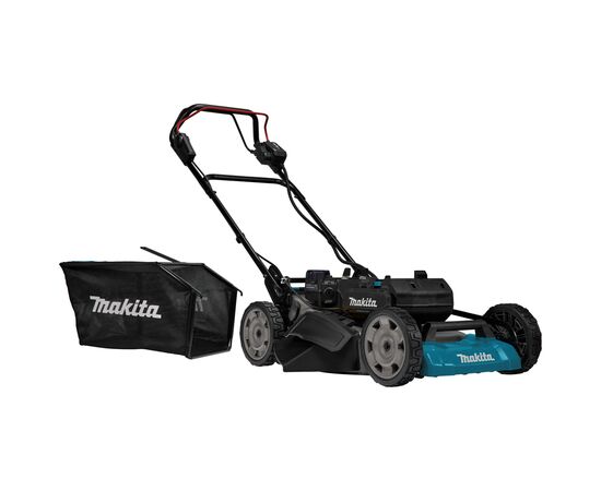 Газонокосилка Makita LM001CZ 36В (без АКБ и ЗУ) (LM001CZ), изображение 4 Газонокосилка Makita LM001CZ 36В (без АКБ и ЗУ) (LM001CZ), изображение 4