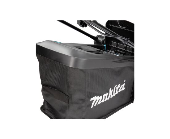 Газонокосилка Makita DLM432CT2 LXT, 18В+18В, 430мм (DLM432CT2), изображение 5 Газонокосилка Makita DLM432CT2 LXT, 18В+18В, 430мм (DLM432CT2), изображение 5