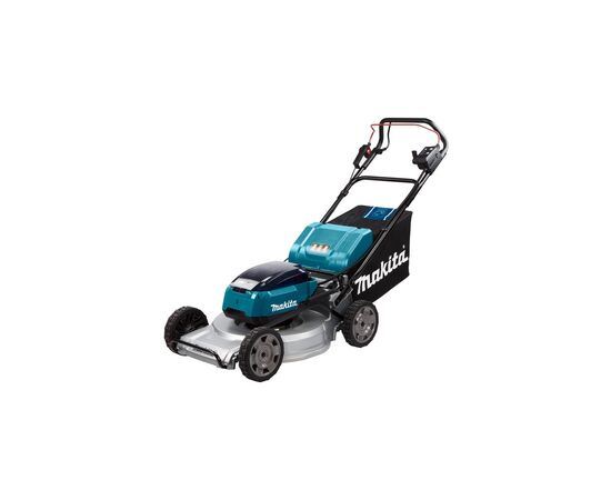 Газонокосарка Makita DLM533Z LXT, 18В+18В, 534мм (без АКБ та ЗП) (DLM533Z)