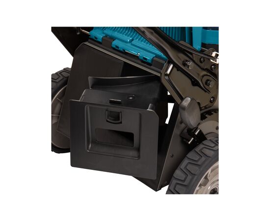 Газонокосилка Makita DLM462Z 18В+18В, 460мм (без АКБ и ЗУ) (DLM462Z), изображение 5 Газонокосилка Makita DLM462Z 18В+18В, 460мм (без АКБ и ЗУ) (DLM462Z), изображение 5