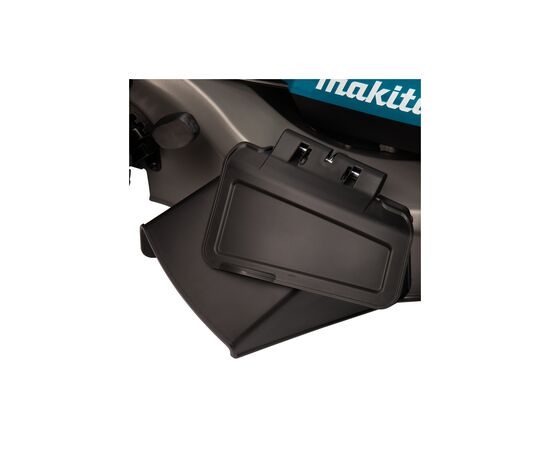 Газонокосилка Makita DLM532Z 18В+18В, 534мм (без АКБ и ЗУ) (DLM532Z), изображение 5 Газонокосилка Makita DLM532Z 18В+18В, 534мм (без АКБ и ЗУ) (DLM532Z), изображение 5