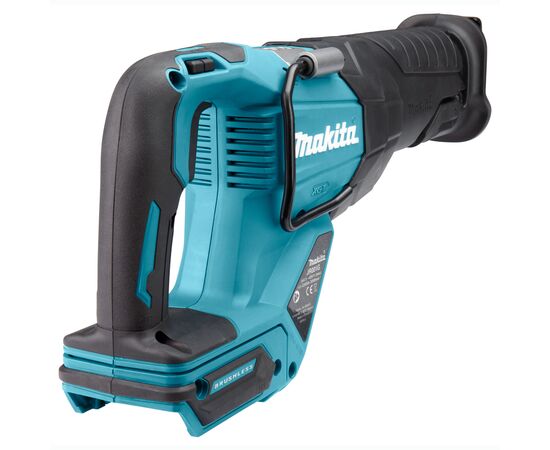 Сабельная пила Makita XGT, 40 V Max, 32мм, BL4040x2 шт, DC40RA, Makpac (JR001GM201), изображение 2 Сабельная пила Makita XGT, 40 V Max, 32мм, BL4040x2 шт, DC40RA, Makpac (JR001GM201), изображение 2