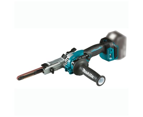 Шлифовальная машина Makita DBS180Z LXT 18В, 9х533мм (без АКБ и ЗУ) (DBS180Z)