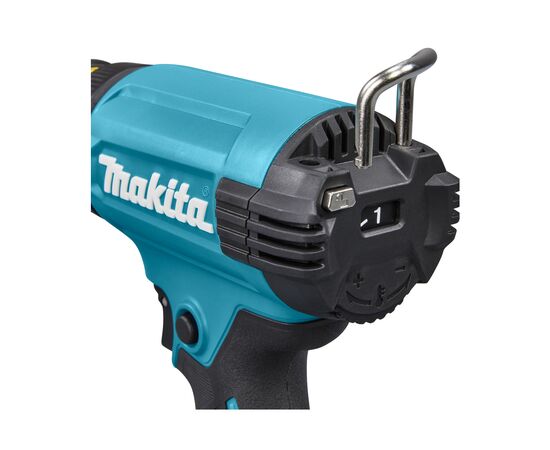 Строительный фен Makita DHG181ZK LXT, 18В (без АКБ и ЗУ) (DHG181ZK), изображение 3 Строительный фен Makita DHG181ZK LXT, 18В (без АКБ и ЗУ) (DHG181ZK), изображение 3
