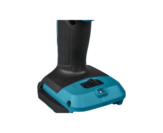 Строительный фен Makita DHG181ZK LXT, 18В (без АКБ и ЗУ) (DHG181ZK), изображение 4 Строительный фен Makita DHG181ZK LXT, 18В (без АКБ и ЗУ) (DHG181ZK), изображение 4