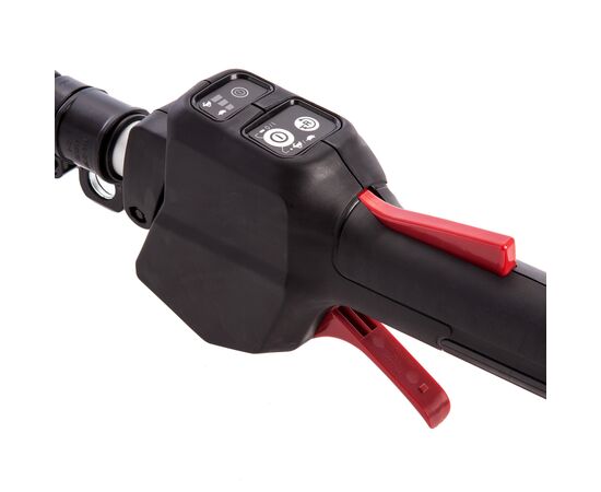 Триммер садовый Makita DUX60Z LXT, 18+18В (без АКБ и ЗУ) (DUX60Z), изображение 3 Триммер садовый Makita DUX60Z LXT, 18+18В (без АКБ и ЗУ) (DUX60Z), изображение 3