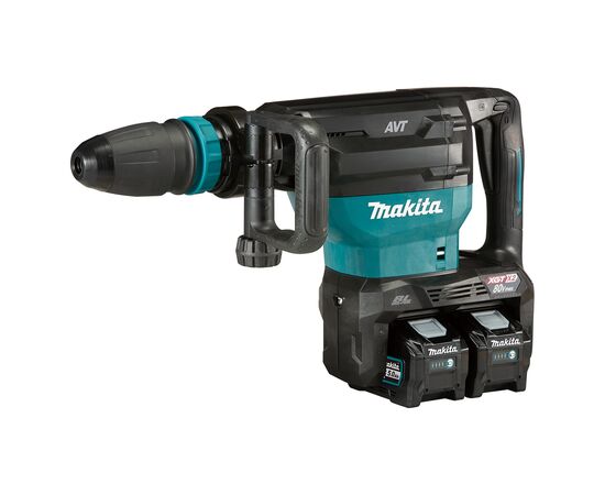 Отбойный молоток Makita HM002GZ03 XGT 40В+40В (без АКБ та ЗП) (HM002GZ03)