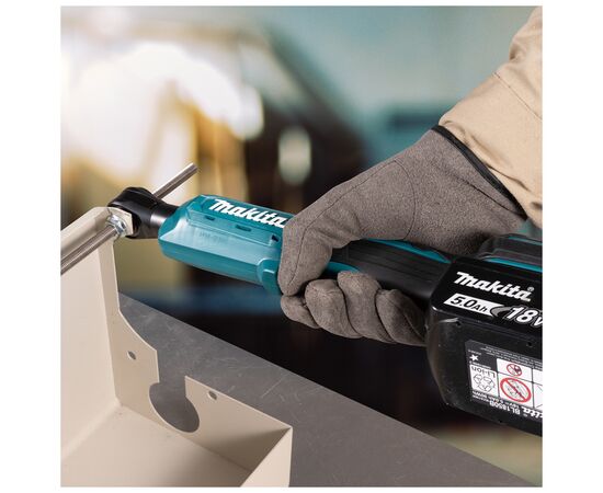 Гайковерт Makita DWR180Z LXT 18В (без АКБ та ЗП) (DWR180Z), изображение 3 Гайковерт Makita DWR180Z LXT 18В (без АКБ та ЗП) (DWR180Z), изображение 3