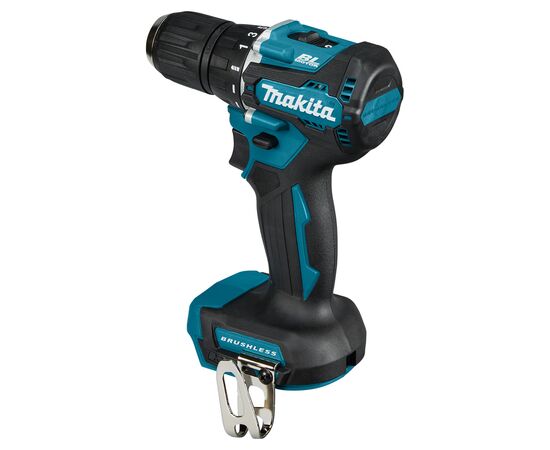 Шуруповерт Makita DDF487Z LXT, 18В (без АКБ и ЗУ) (DDF487Z), изображение 3 Шуруповерт Makita DDF487Z LXT, 18В (без АКБ и ЗУ) (DDF487Z), изображение 3