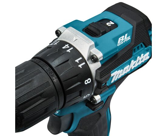 Шуруповерт Makita DDF487Z LXT, 18В (без АКБ и ЗУ) (DDF487Z), изображение 4 Шуруповерт Makita DDF487Z LXT, 18В (без АКБ и ЗУ) (DDF487Z), изображение 4