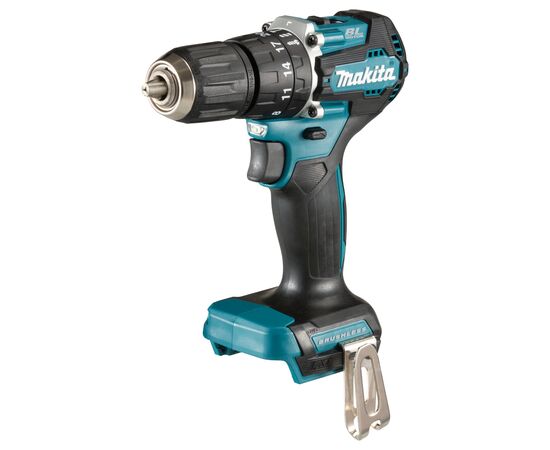 Шуруповерт Makita DHP487Z LXT, 18В (без АКБ и ЗУ) (DHP487Z)