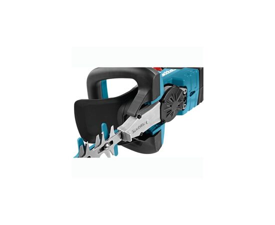 Кусторез Makita DUH602Z LXT, 18В, 600 мм (без АКБ и ЗУ) (DUH602Z), изображение 2 Кусторез Makita DUH602Z LXT, 18В, 600 мм (без АКБ и ЗУ) (DUH602Z), изображение 2