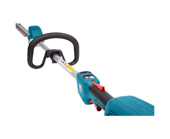 Кущоріз Makita DUN600LZ 18В, 600 мм (без АКБ та ЗП) (DUN600LZ), зображення 2 Кущоріз Makita DUN600LZ 18В, 600 мм (без АКБ та ЗП) (DUN600LZ), зображення 2