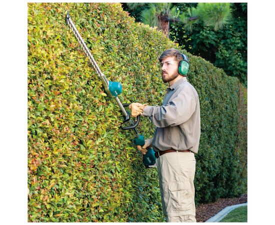 Кущоріз Makita DUN600LZ 18В, 600 мм (без АКБ та ЗП) (DUN600LZ), зображення 5 Кущоріз Makita DUN600LZ 18В, 600 мм (без АКБ та ЗП) (DUN600LZ), зображення 5