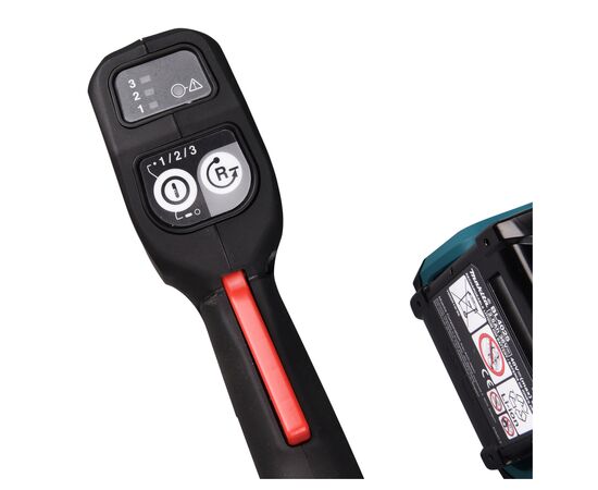 Кусторез Makita UH014GM101 XGT 40 V Max (UH014GM101), изображение 3 Кусторез Makita UH014GM101 XGT 40 V Max (UH014GM101), изображение 3