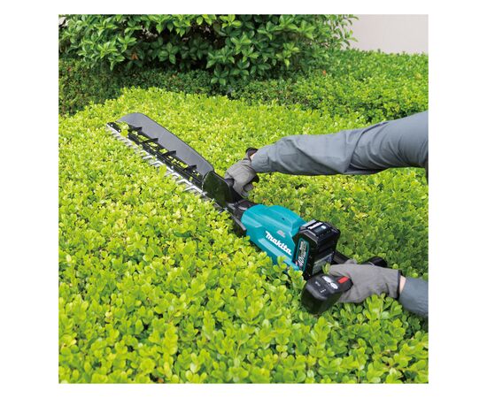 Кусторез Makita UH014GM101 XGT 40 V Max (UH014GM101), изображение 5 Кусторез Makita UH014GM101 XGT 40 V Max (UH014GM101), изображение 5