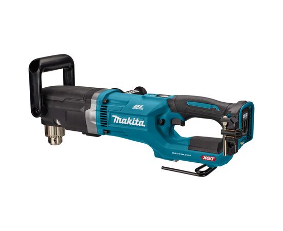 Дрель Makita угловой XGT, 40В, 13мм (DA001GZ), изображение 2 Дрель Makita угловой XGT, 40В, 13мм (DA001GZ), изображение 2