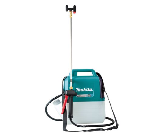 Обприскувач Makita LXT, 18В, 5л (без АКБ та ЗП) (DUS054Z)