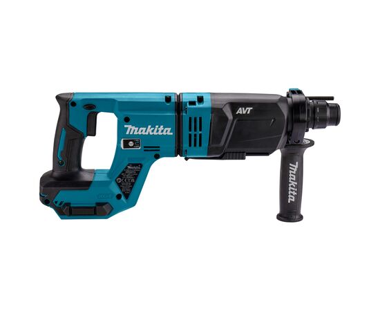 Перфоратор Makita HR007GZ XGT, 40 V Max, 28мм, (без АКБ и ЗУ) (HR007GZ), изображение 2 Перфоратор Makita HR007GZ XGT, 40 V Max, 28мм, (без АКБ и ЗУ) (HR007GZ), изображение 2