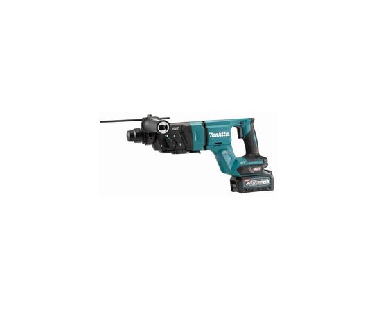Перфоратор Makita HR007GM201 XGT, 40 V Max, 28мм, (HR007GM201)