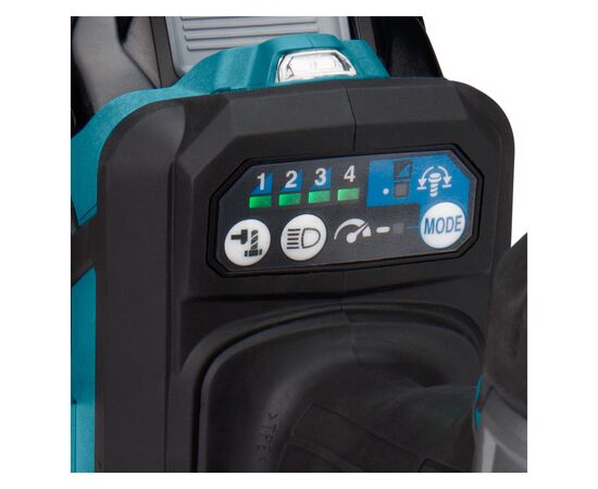 Гайковерт Makita TW001GZ XGT, 40 V Max (без АКБ и ЗУ) (TW001GZ), изображение 4 Гайковерт Makita TW001GZ XGT, 40 V Max (без АКБ и ЗУ) (TW001GZ), изображение 4