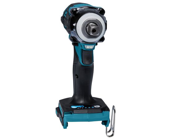 Гайковерт Makita TW005GZ XGT, 40 В Max, 350 Нм, 1/2" (без АКБ и ЗУ) (TW005GZ), изображение 3 Гайковерт Makita TW005GZ XGT, 40 В Max, 350 Нм, 1/2" (без АКБ и ЗУ) (TW005GZ), изображение 3
