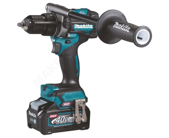 Шуруповерт Makita XGT 40 V Max (HP001GM201)