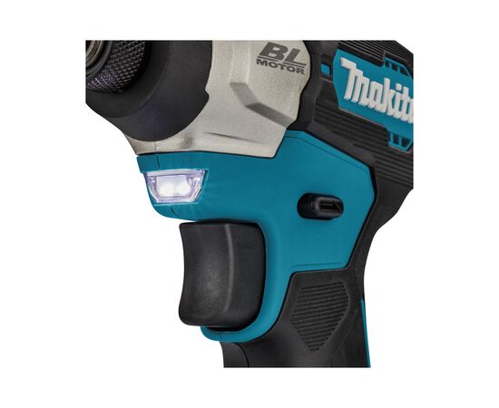 Шуруповерт Makita DTD157Z LXT, 18В (без АКБ и ЗУ) (DTD157Z), изображение 2 Шуруповерт Makita DTD157Z LXT, 18В (без АКБ и ЗУ) (DTD157Z), изображение 2