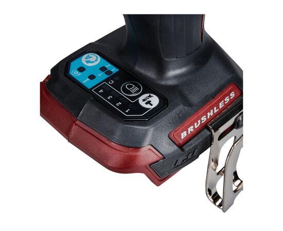 Шуруповерт Makita DTD171ZAR LXT, 18В (без АКБ и ЗУ) (DTD171ZAR), изображение 2 Шуруповерт Makita DTD171ZAR LXT, 18В (без АКБ и ЗУ) (DTD171ZAR), изображение 2